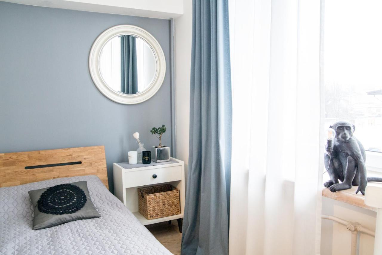 Downtown Apartment Rentals Šiauliai Exteriér fotografie