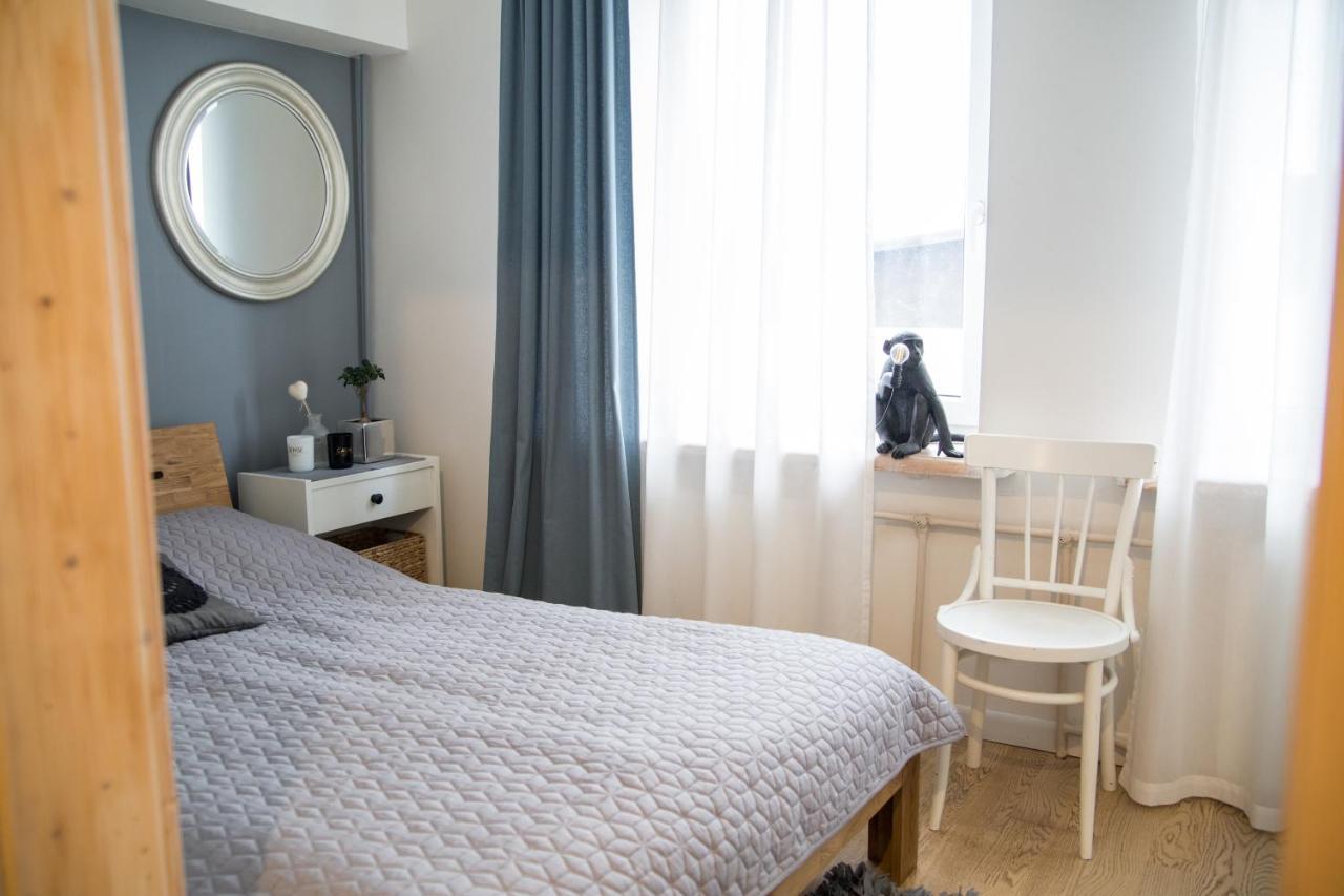 Downtown Apartment Rentals Šiauliai Exteriér fotografie