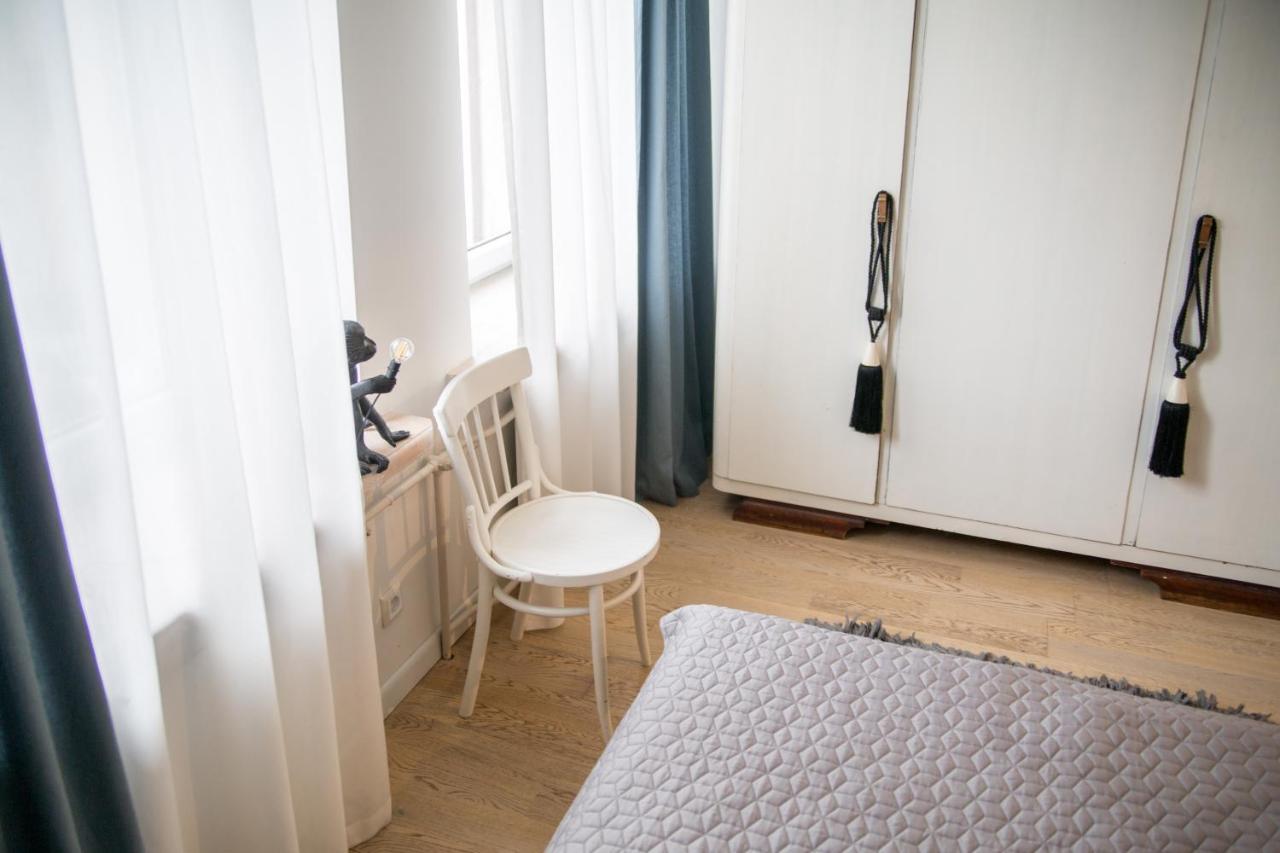 Downtown Apartment Rentals Šiauliai Exteriér fotografie