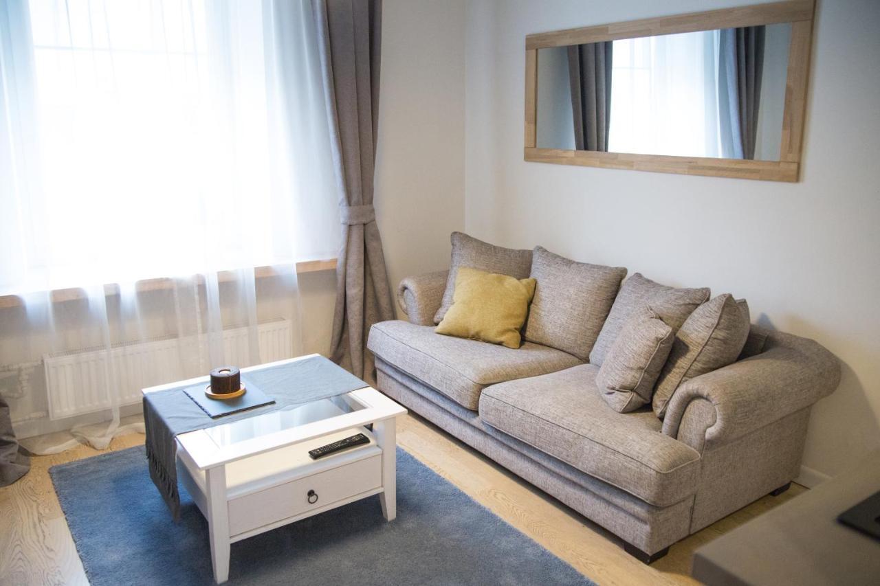 Downtown Apartment Rentals Šiauliai Exteriér fotografie